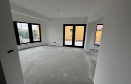 Casa semifinisata de vanzare, 167mp, teren 960 mp, la intrare in Lazuri