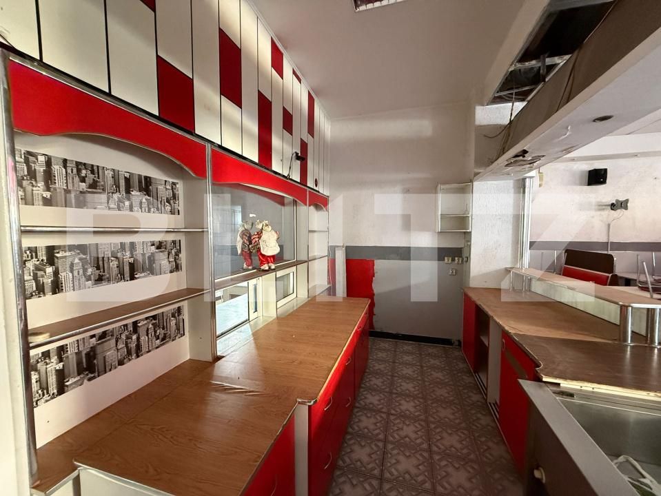 Spațiu comercial de vânzare Semicentral - 182109SVC | BLITZ Satu Mare | Poza2