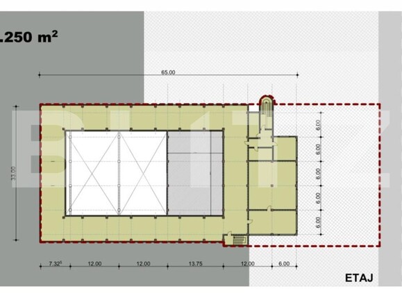Spațiu industrial de vânzare Botizului - 182242SVI | BLITZ Satu Mare | Poza2