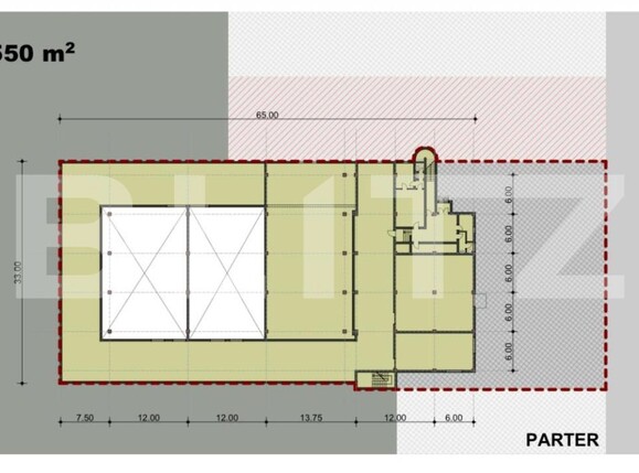 Spațiu industrial de vânzare Botizului - 182242SVI | BLITZ Satu Mare | Poza1