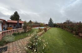 Casă P+E cu piscină și teren generos, zona Semicentral