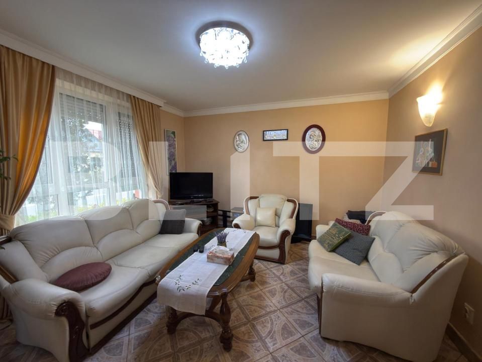 Casa de vânzare 5 camere Aurel Vlaicu - 182246CV | BLITZ Satu Mare | Poza8