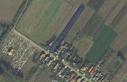 Teren intravilan de vanzare, 32 de ari, zona Vetis Oar