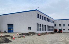 Spatiu comercial, 4.448,50 mp, zona Semicentral 