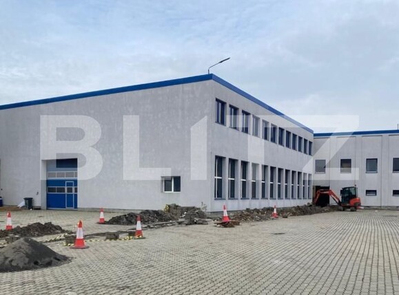 Spațiu comercial de închiriat Semicentral - 182391SIC | BLITZ Satu Mare | Poza1