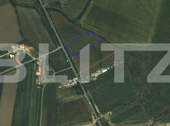 Teren de vânzare Nord - 182561TV | BLITZ Satu Mare | Poza1