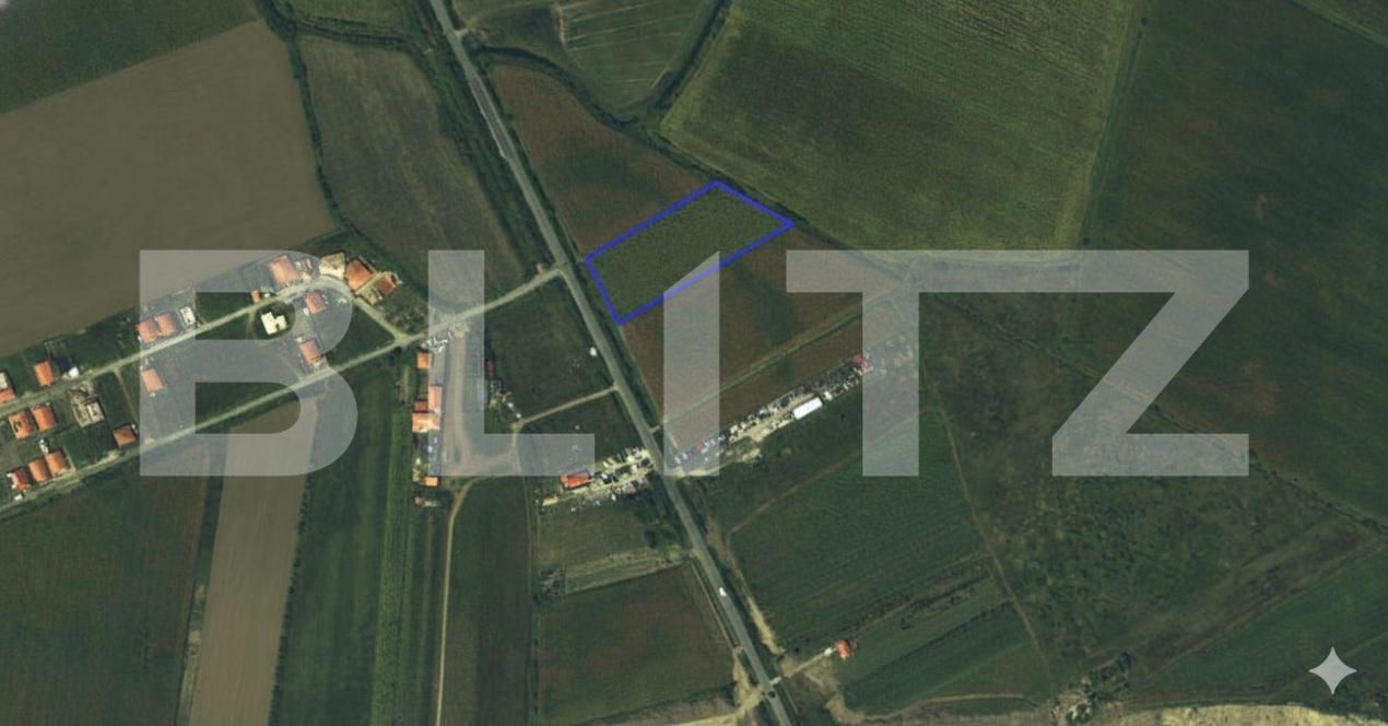 Teren de vânzare Nord - 182561TV | BLITZ Satu Mare | Poza2