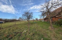 Casă de vânzare, teren 40 de arii, sat Geraușa