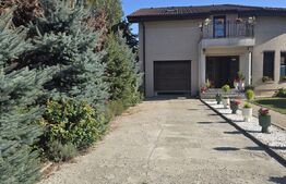 Casa de vanzare, 300 mp, teren 600 mp, zona Bercu Rosu