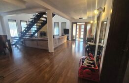 Vila superba de vanzare, 300 mp, teren 600 mp, Bercu Rosu