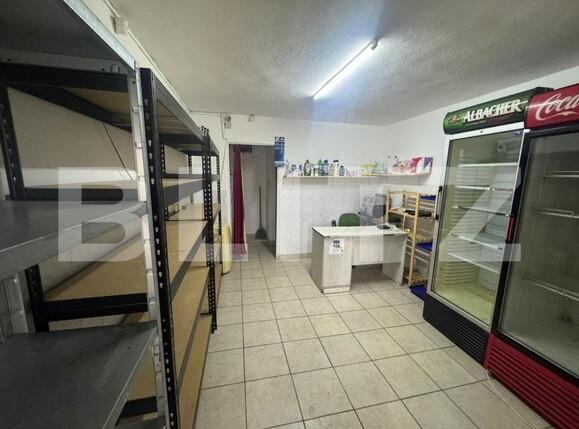 Spațiu comercial de vânzare Soarelui - 182797SVC | BLITZ Satu Mare | Poza2