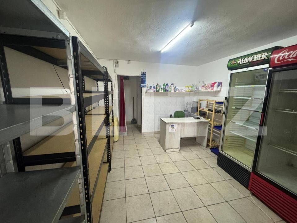 Spațiu comercial de vânzare Soarelui - 182797SVC | BLITZ Satu Mare | Poza2