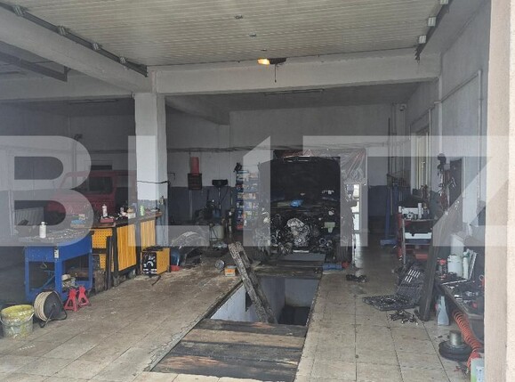 Spațiu industrial de închiriat Careiului - 182808SII | BLITZ Satu Mare | Poza3