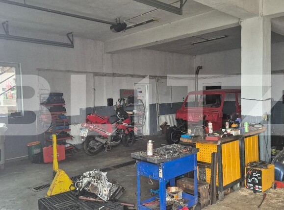 Spațiu industrial de închiriat Careiului - 182808SII | BLITZ Satu Mare | Poza2