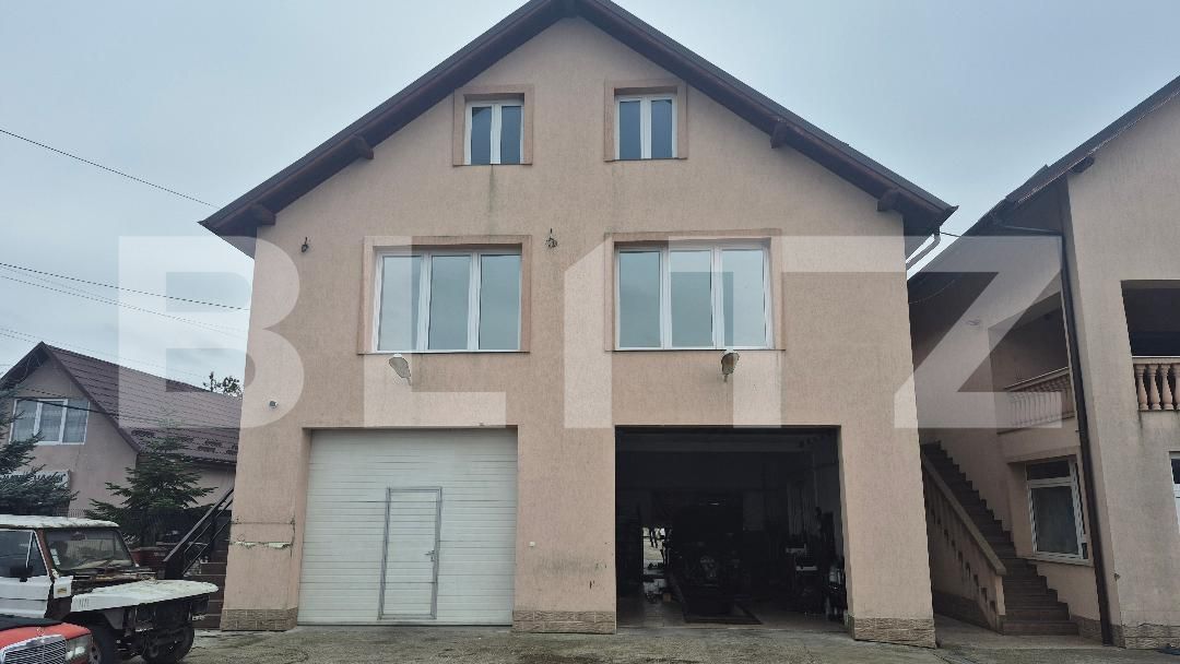 Spațiu industrial de închiriat Careiului - 182808SII | BLITZ Satu Mare | Poza7