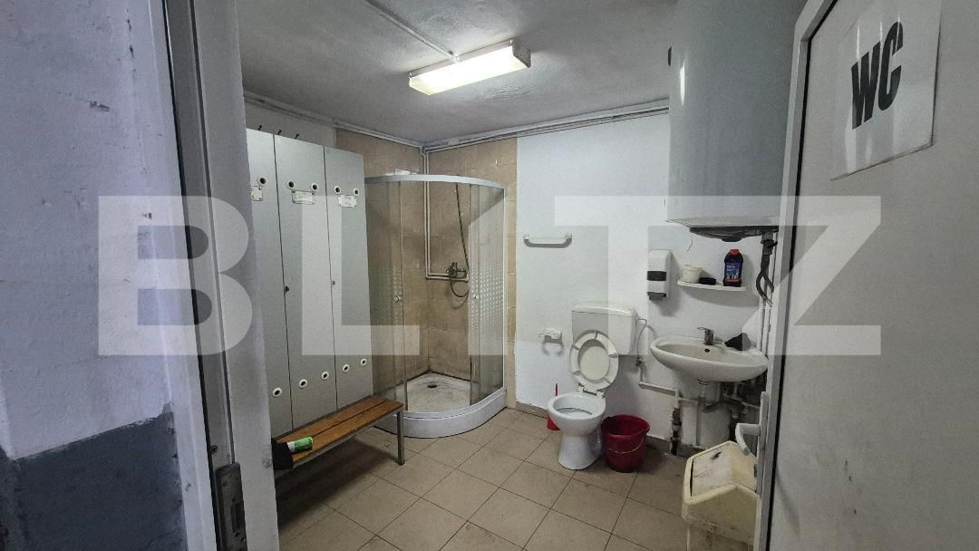 Spațiu industrial de închiriat Careiului - 182808SII | BLITZ Satu Mare | Poza4