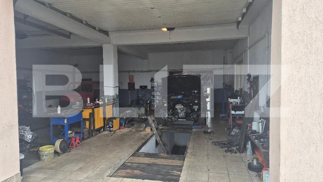 Spațiu industrial de închiriat Careiului - 182808SII | BLITZ Satu Mare | Poza3