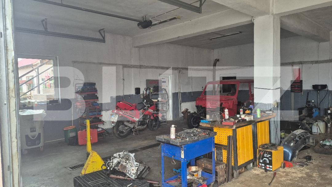 Spațiu industrial de închiriat Careiului - 182808SII | BLITZ Satu Mare | Poza2