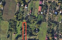 Teren intravilan – 1350 mp – Strada Drumul Curcubeului 