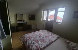 Pensiune turistica + casa de locuit, 315 mp, teren 761 mp, zona Baritiu