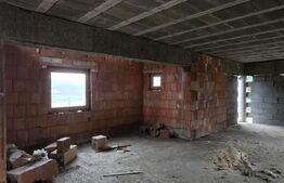 Casa la rosu, 191mp, teren 471mp. Viile satu Mare