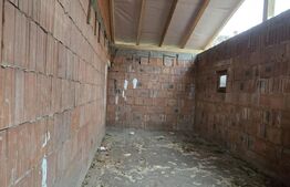 Casa la rosu, 191mp, teren 471mp. Viile satu Mare