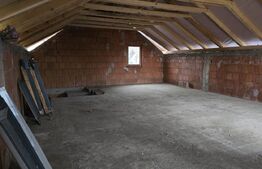 Casa la rosu, 191mp, teren 471mp. Viile satu Mare