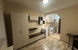 Garsonieră 19 mp, mobilată și utilată, zona Micro 17