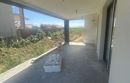 Casa plan parter,119mp utili, 500mp teren,Paulesti 