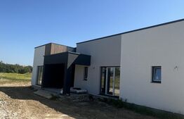 Casa plan parter,119mp utili, 500mp teren,Paulesti 