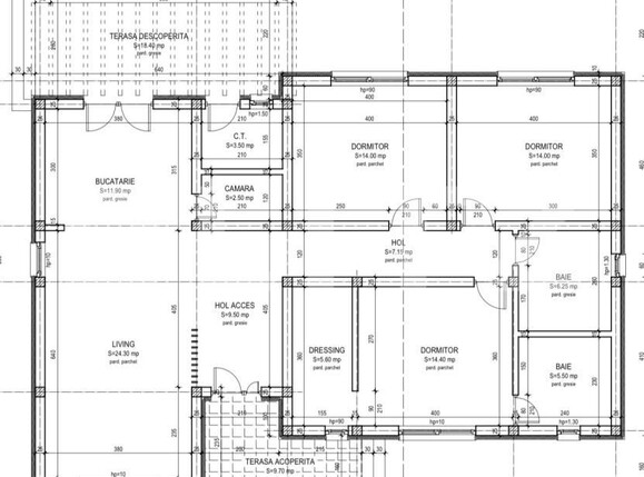 Casa de vânzare 4 camere Paulesti - 183077CV | BLITZ Satu Mare | Poza2