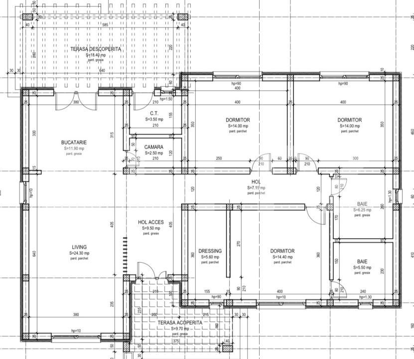 Casa de vânzare 4 camere Paulesti - 183077CV | BLITZ Satu Mare | Poza2