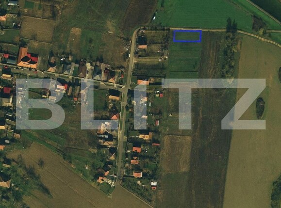 Teren de vânzare Vetiş - 183138TV | BLITZ Satu Mare | Poza1