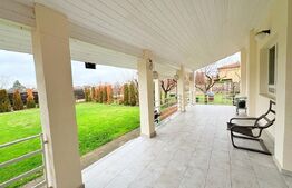 Casă de vânzare 239 mp, teren 5,6 ari,  zona Titulescu