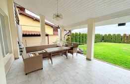Casă de vânzare 239 mp, teren 5,6 ari,  zona Titulescu