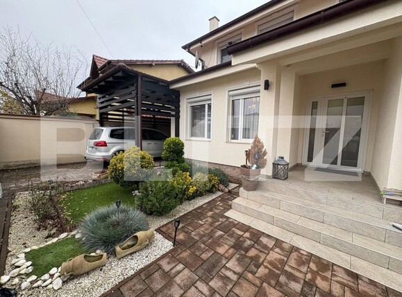 Casa de vânzare 7 camere Titulescu - 183155CV | BLITZ Satu Mare | Poza1