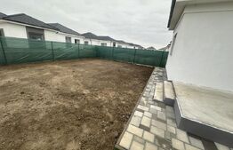 Casa plan parter,80 mp utili,300mp teren 