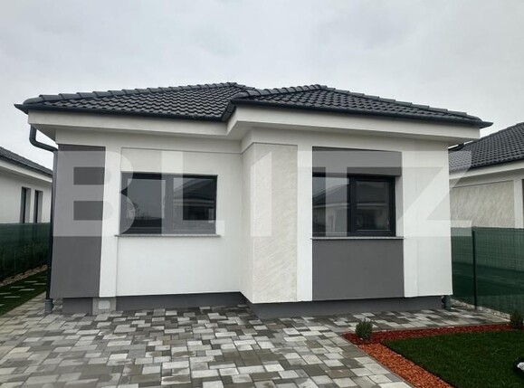 Casa de vânzare 3 camere Odoreu - 183158CV | BLITZ Satu Mare | Poza3
