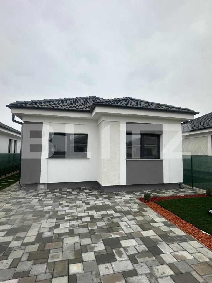 Casa de vânzare 3 camere Odoreu - 183158CV | BLITZ Satu Mare | Poza3
