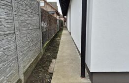 Casa cu 4 camere  semifinisata, 92 mp, teren 400 mp, in Vetis