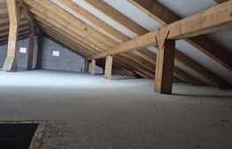Casa cu 4 camere  semifinisata, 92 mp, teren 400 mp, in localitatea Vetis