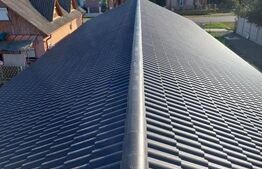 Casa cu 4 camere  semifinisata, 92 mp, teren 400 mp, in Vetis