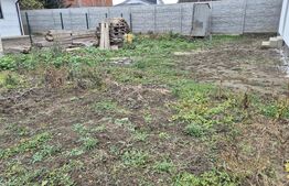 Casa cu 4 camere  semifinisata, 92 mp, teren 400 mp, in localitatea Vetis