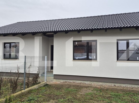 Casa de vânzare 4 camere Vetiş - 183231CV | BLITZ Satu Mare | Poza1