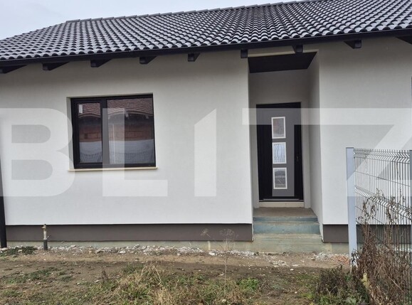 Casa de vânzare 4 camere Vetiş - 183231CV | BLITZ Satu Mare | Poza3