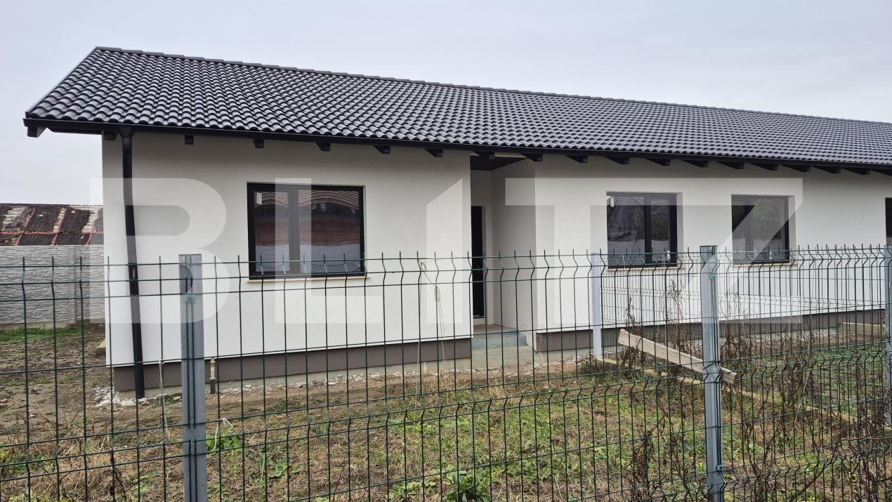 Casa de vânzare 4 camere Vetiş - 183231CV | BLITZ Satu Mare | Poza4