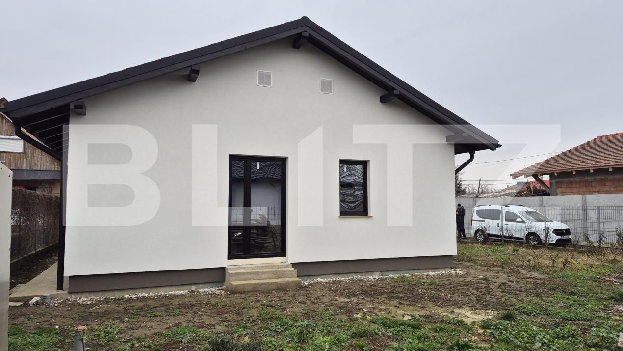 Casa de vânzare 4 camere Vetiş - 183231CV | BLITZ Satu Mare | Poza5