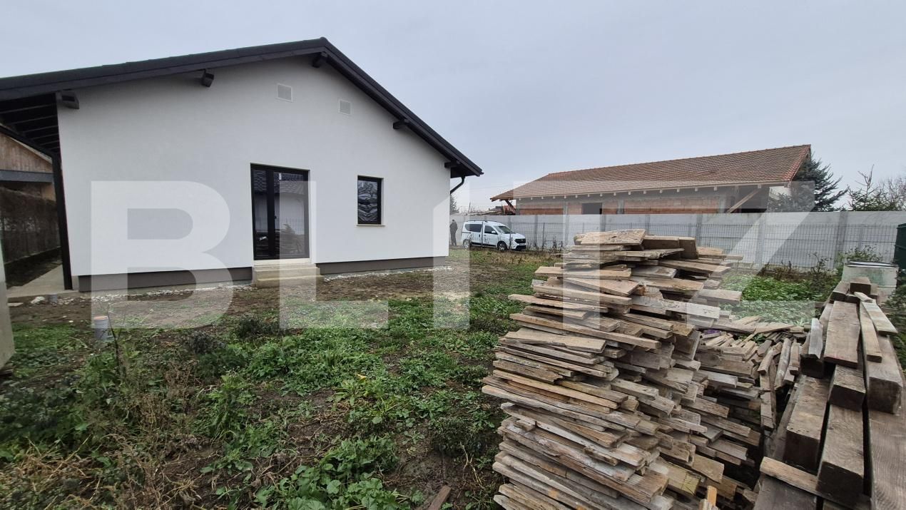 Casa de vânzare 4 camere Vetiş - 183231CV | BLITZ Satu Mare | Poza7