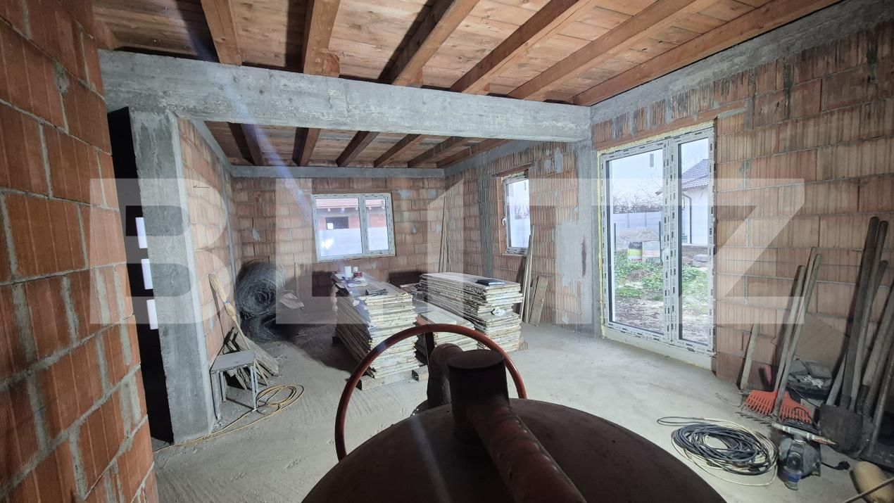 Casa de vânzare 4 camere Vetiş - 183231CV | BLITZ Satu Mare | Poza11