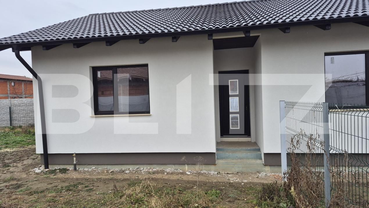 Casa de vânzare 4 camere Vetiş - 183231CV | BLITZ Satu Mare | Poza3